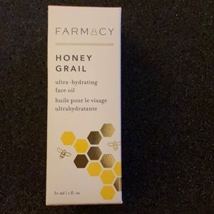 Farmacy Honey Grail face oil